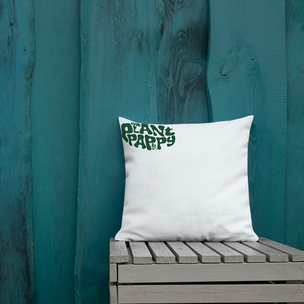 Pappy Pillow