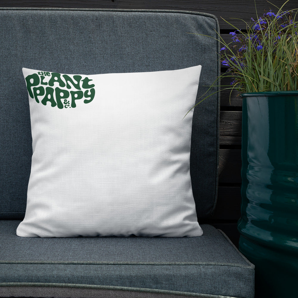Pappy Pillow