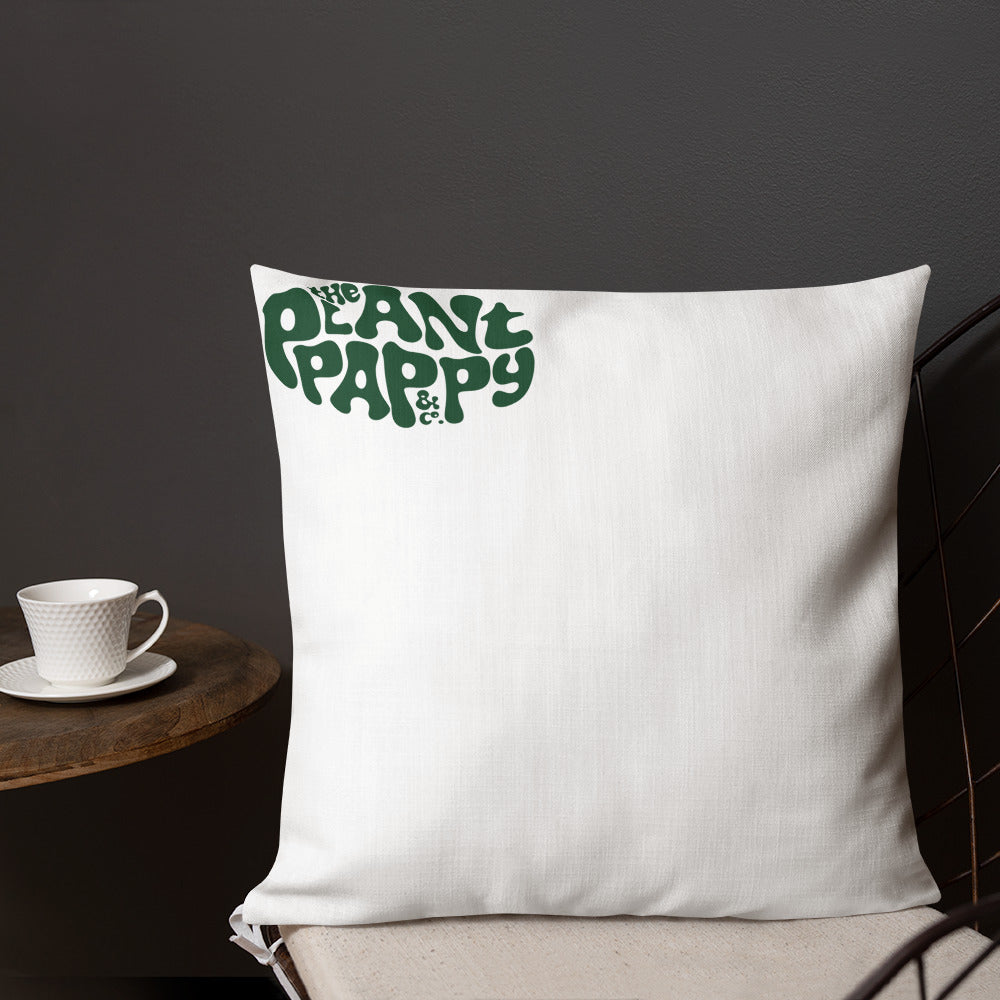 Pappy Pillow