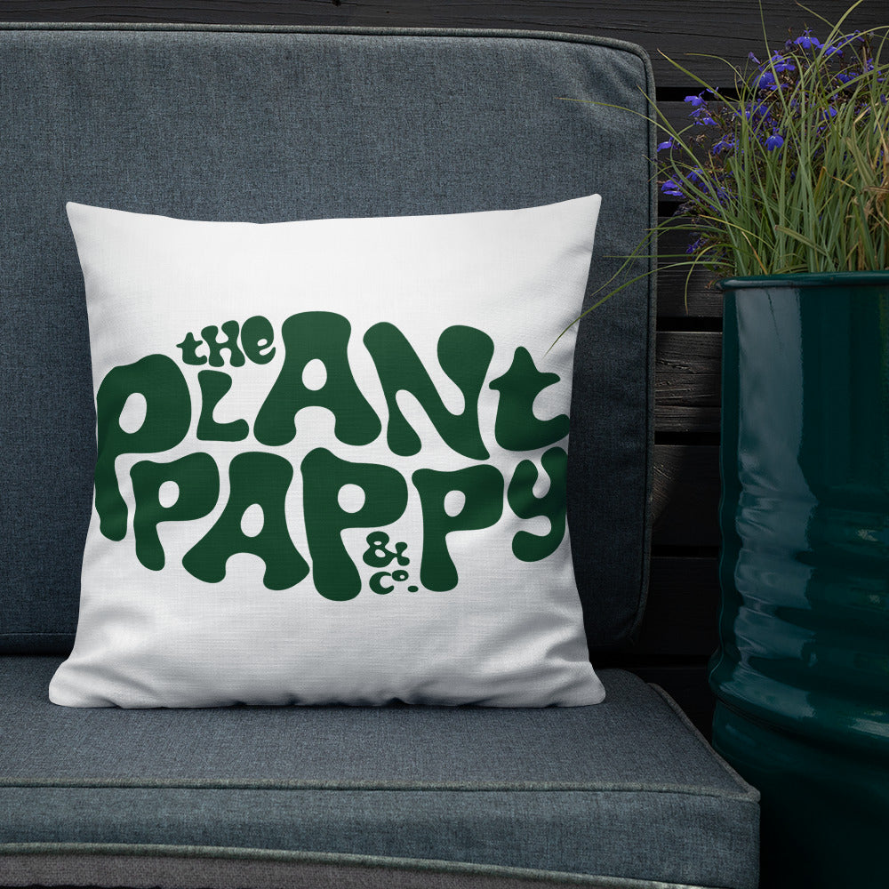 Pappy Pillow