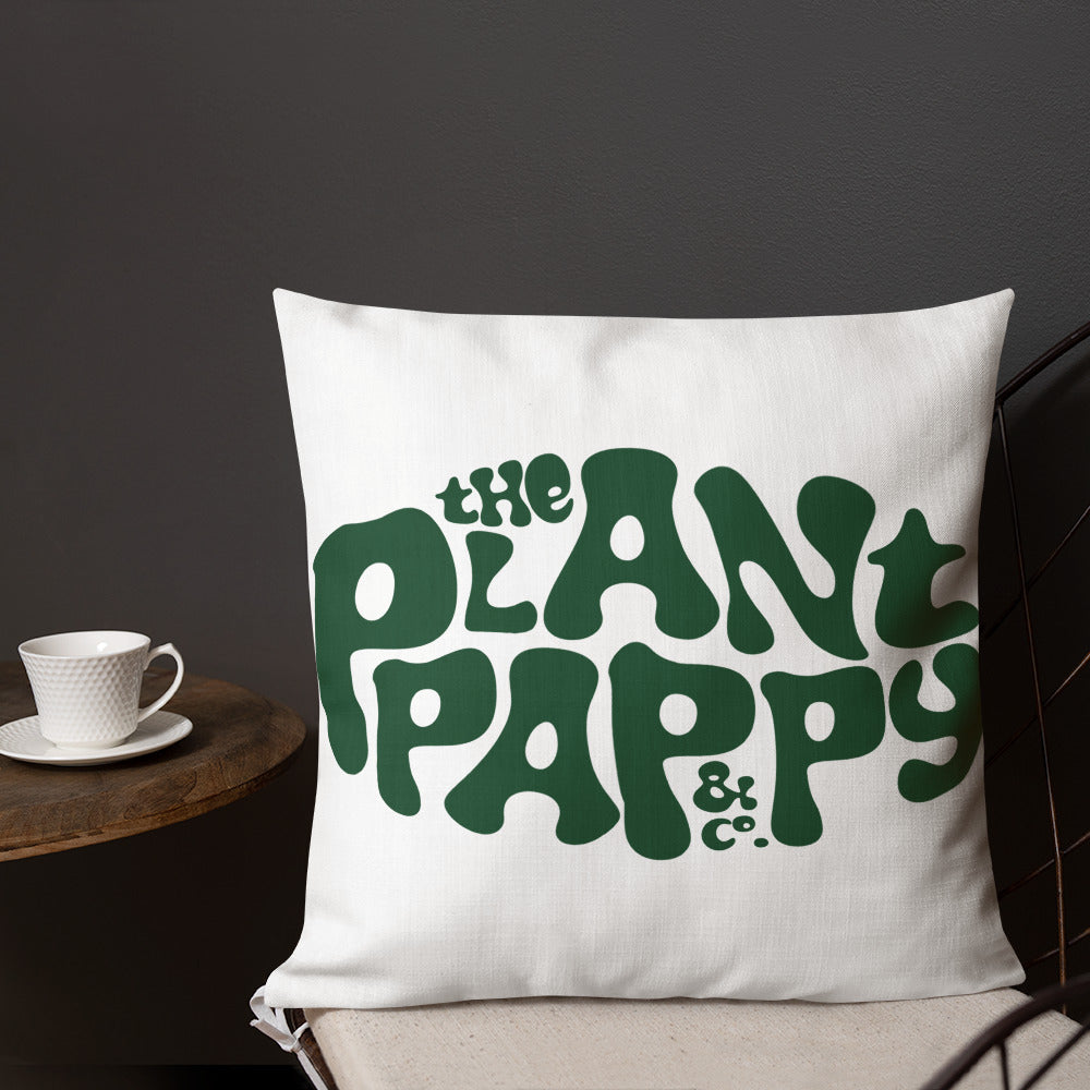 Pappy Pillow