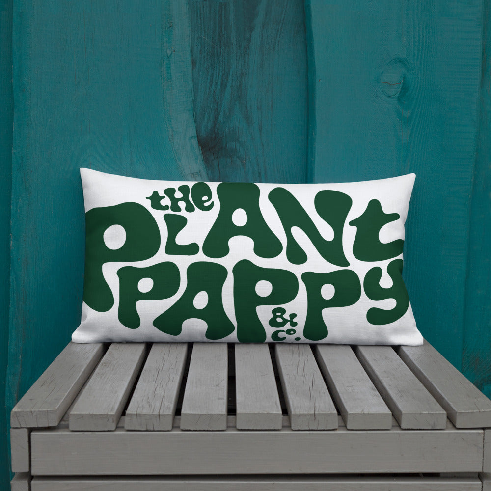 Pappy Pillow