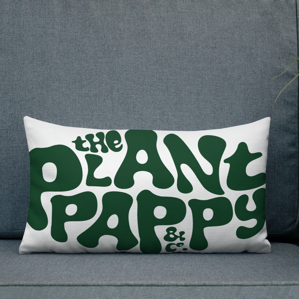 Pappy Pillow