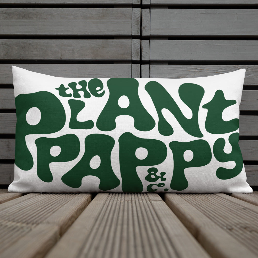 Pappy Pillow