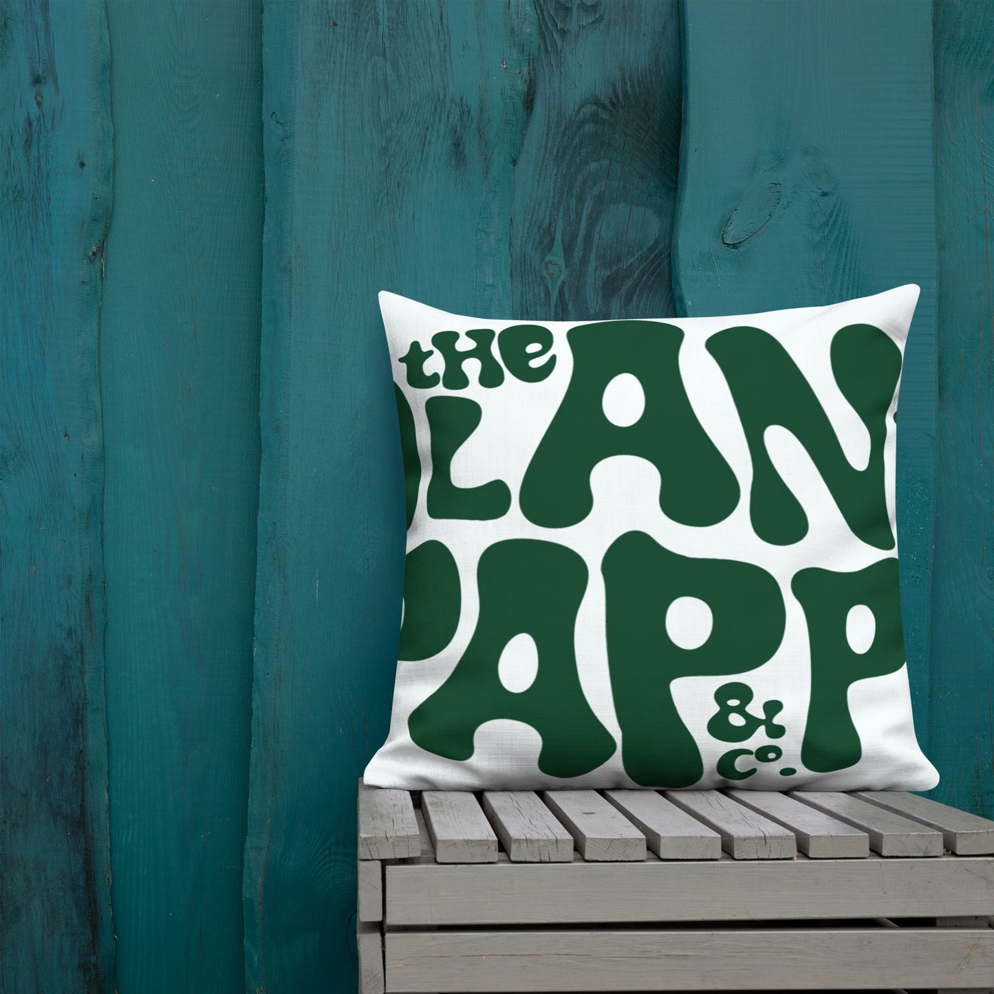 Pappy Pillow