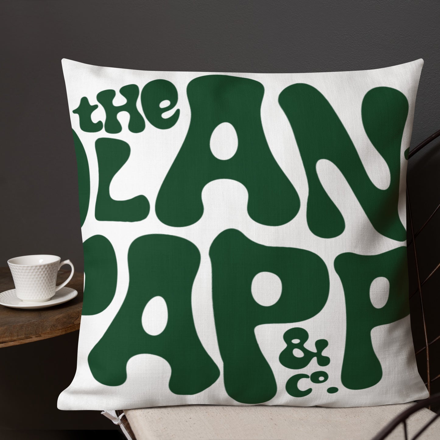 Pappy Pillow