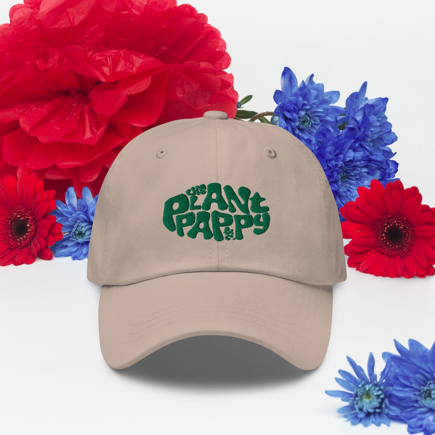 Plant Pappy Dad hat