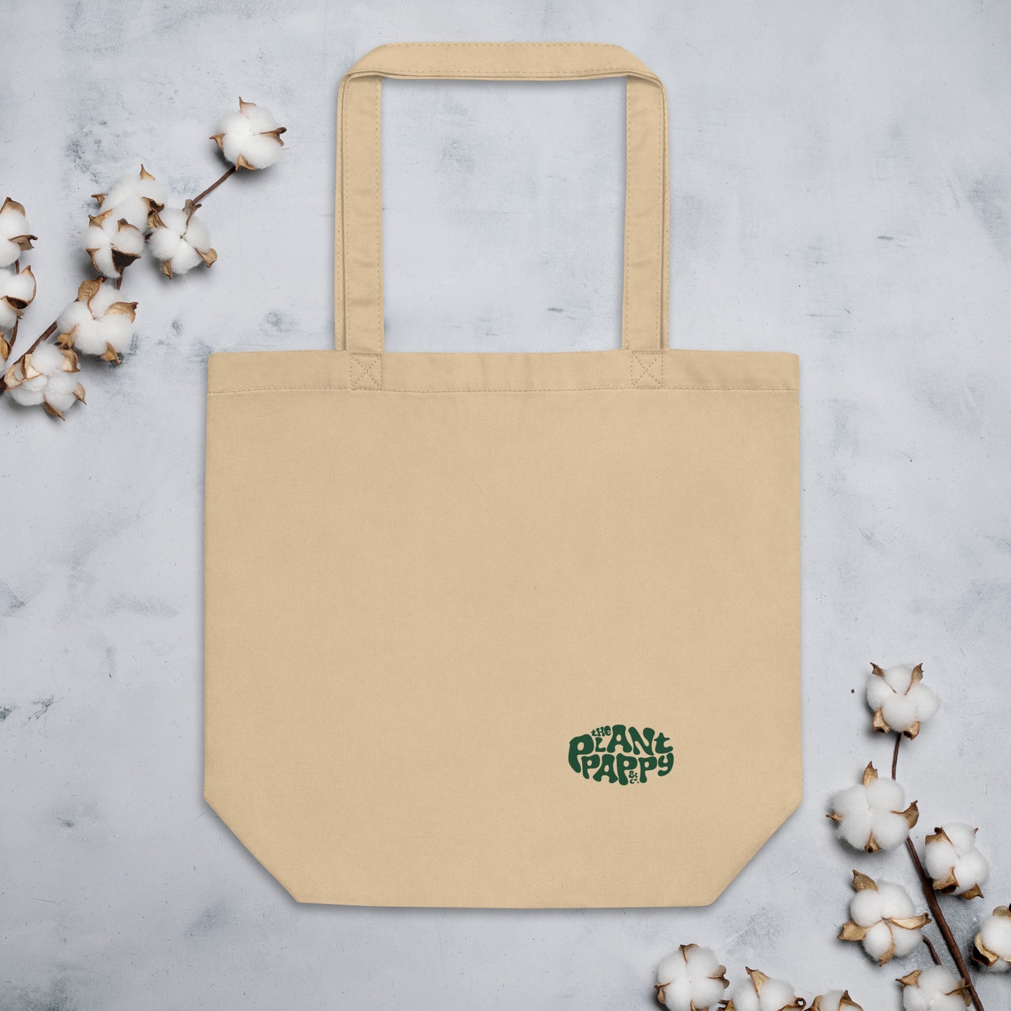 Plant Pappy Tote Bag
