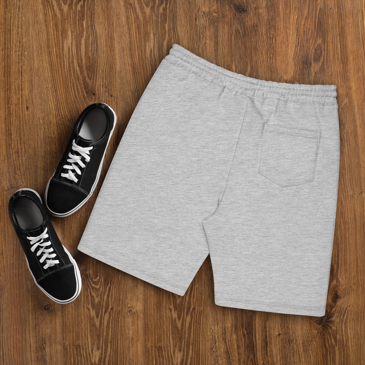 Men's fleece Pappy shorts