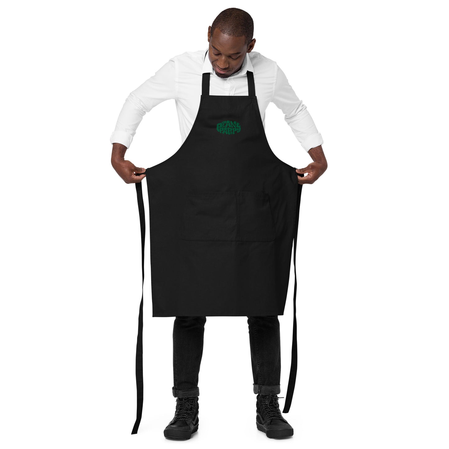 Plant Pappy apron