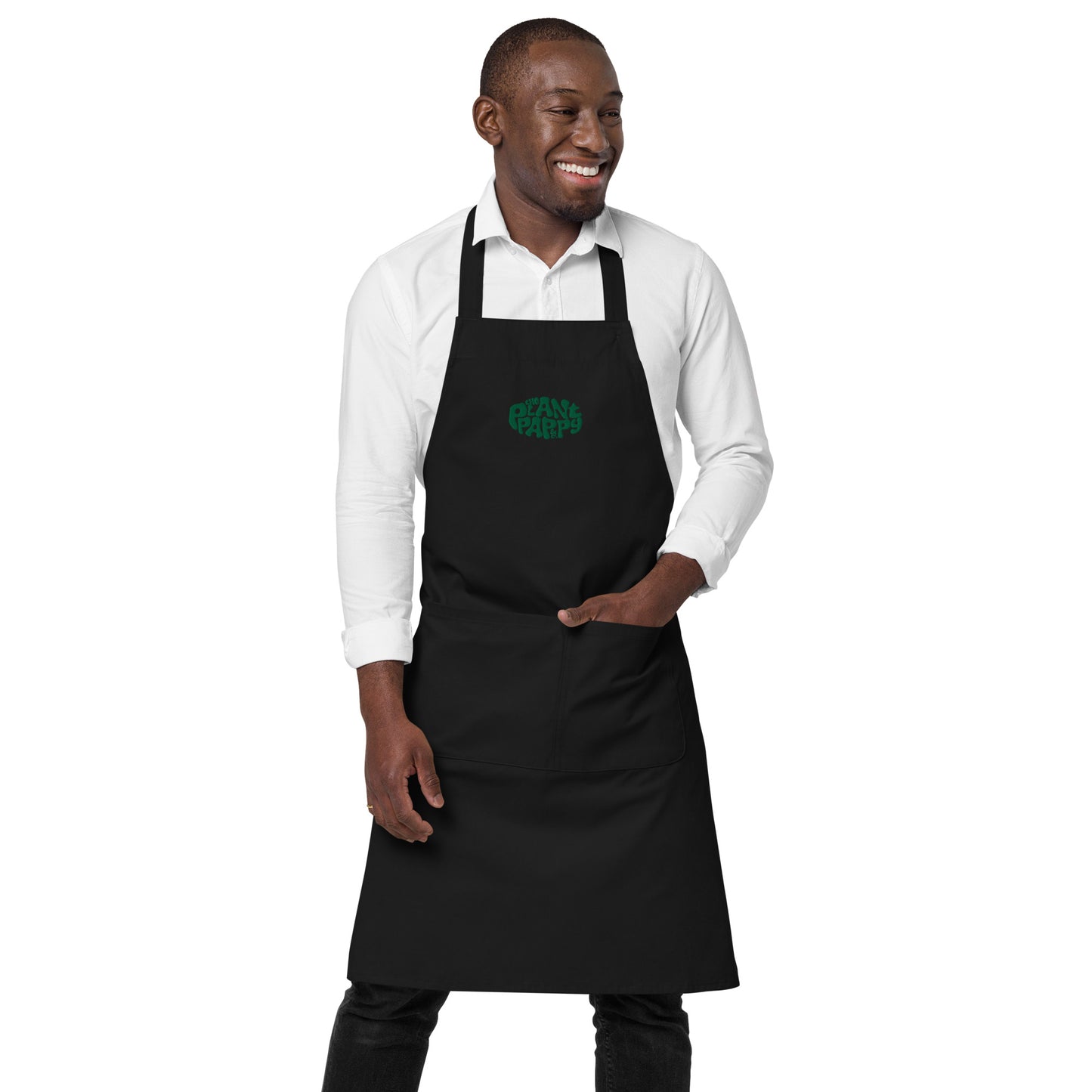 Plant Pappy apron