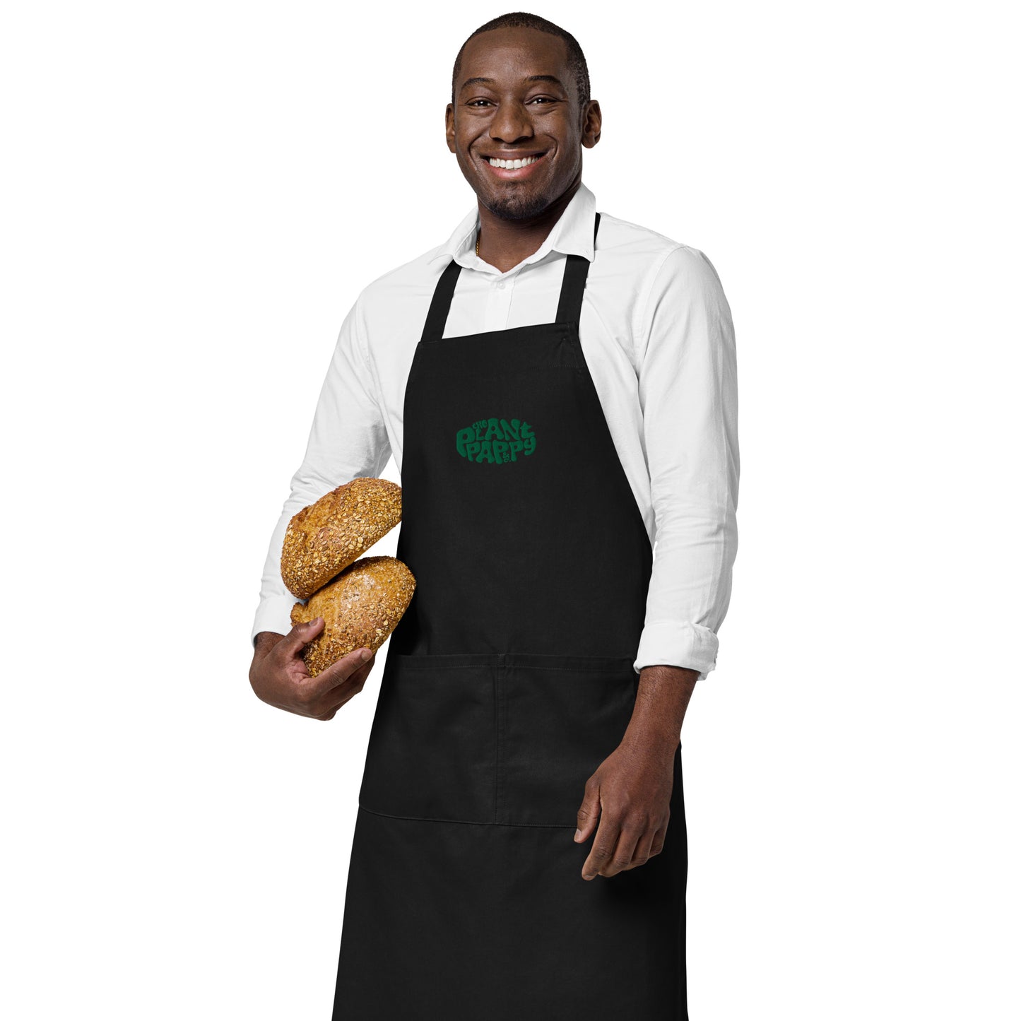 Plant Pappy apron
