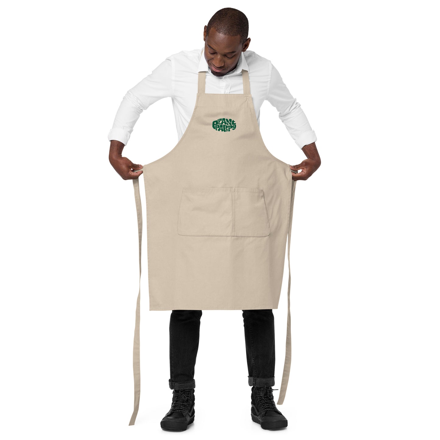 Plant Pappy apron