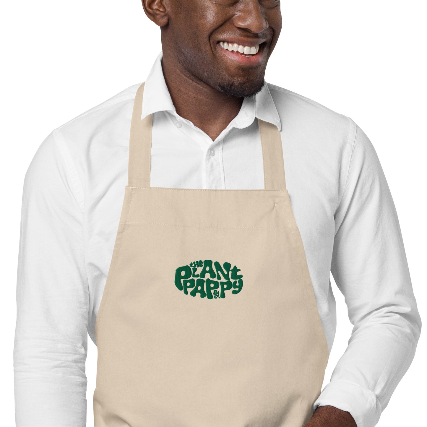 Plant Pappy apron