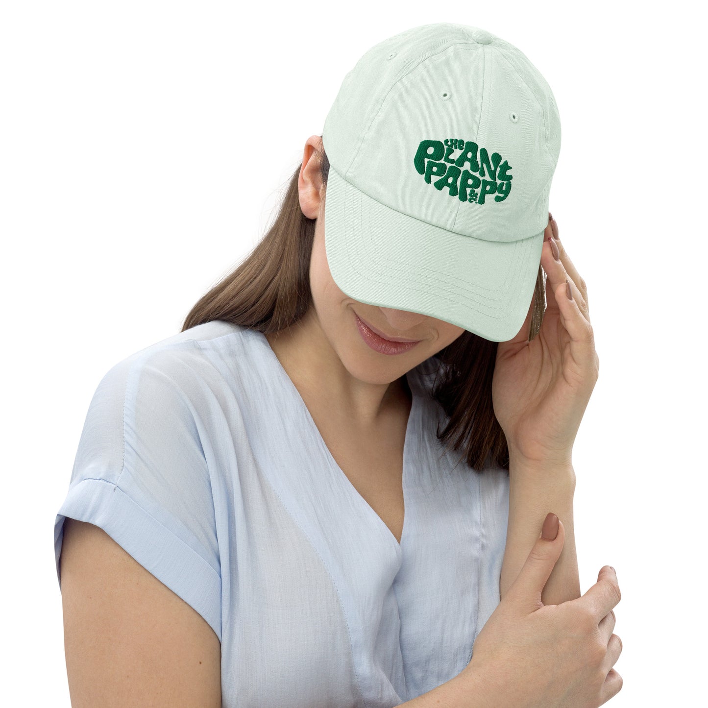 Pastel Pappy baseball hat