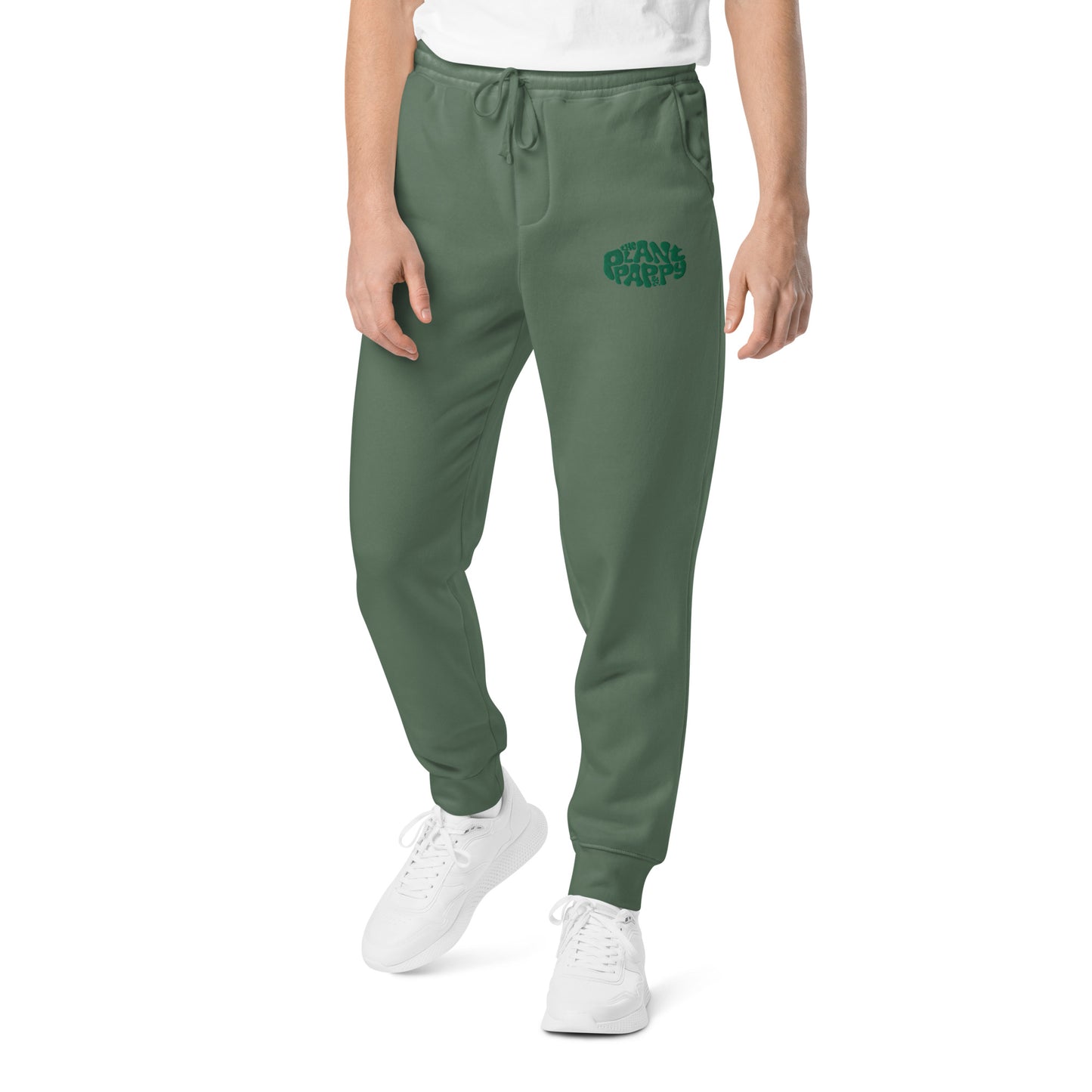 Plant Pappy sweats