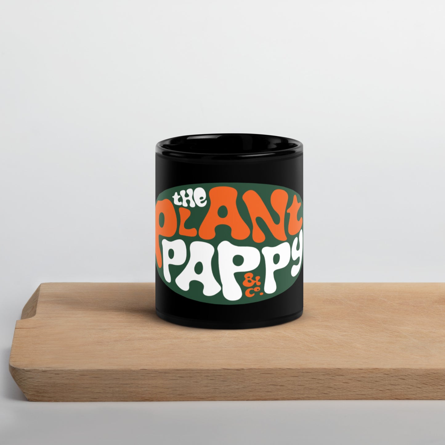 The Pappy Mug