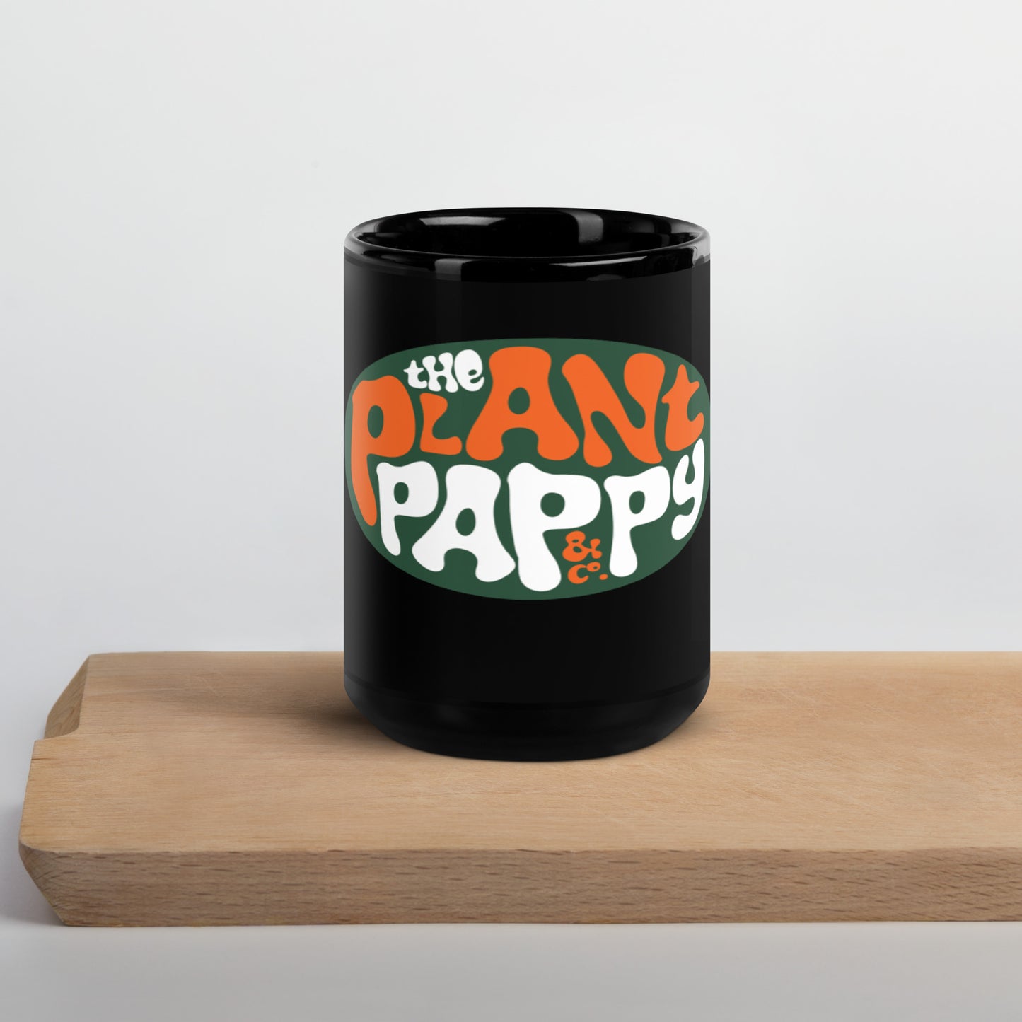 The Pappy Mug