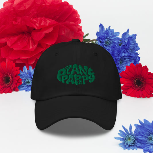 Plant Pappy Dad hat