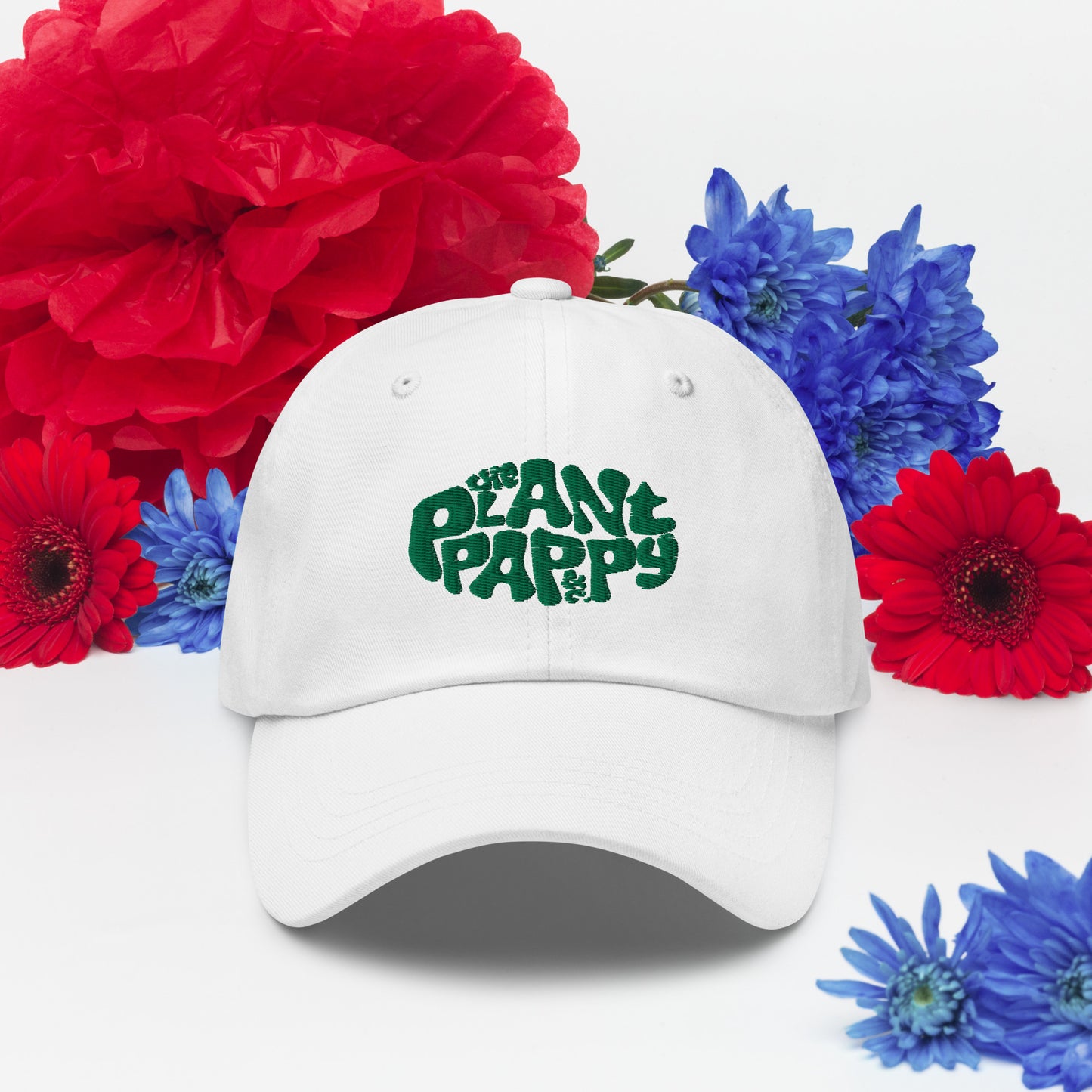 Plant Pappy Dad hat