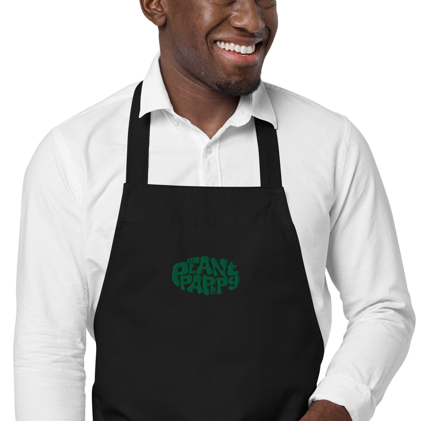 Plant Pappy apron