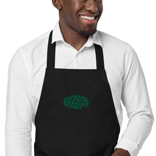 Plant Pappy apron