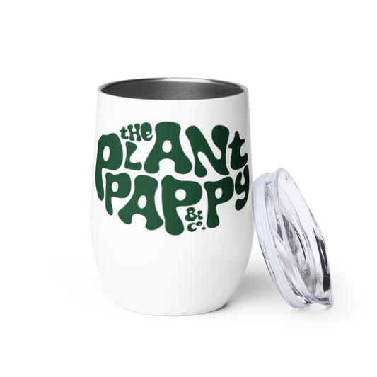 Pappy Wine tumbler